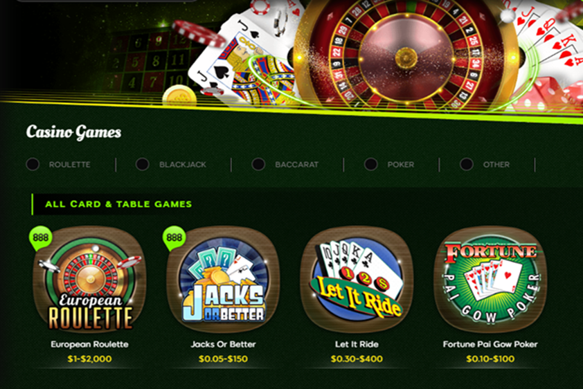El Vivienda Casino sparta de los Juegos de Casino Online sobre Argentina