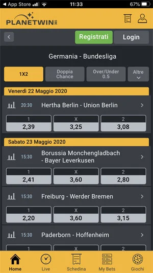 40 Provision + 100 Bargeld-Spins Slots, Ausschüttung, herunterladen machance-App Erfahrungen