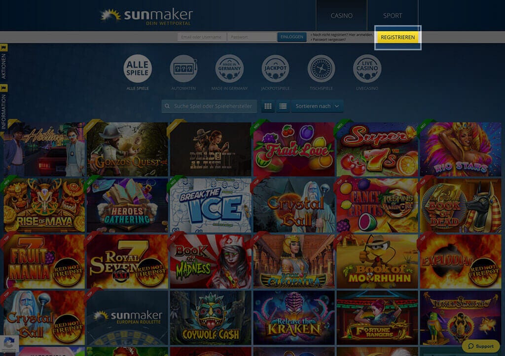 Writeup on Betamo Gambling enterprise Examining Everything you Betamo Could possibly worldmatch casino slot games offer You