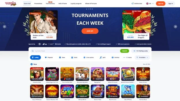 33 000+ Vulkan Vegas  Casino kostenlose Online Slots Spielautomaten für nüsse aufführen